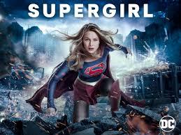 Affiche de la série Supergirl