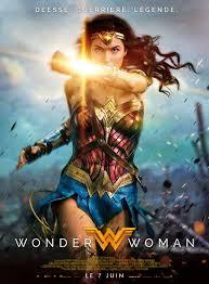 Affiche du film Wonderwoman