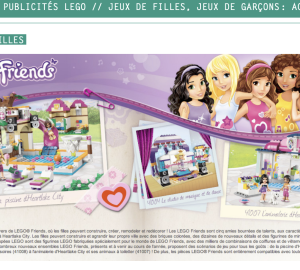 Lego friends 2013