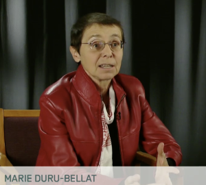 Marie Duru-Bellat 