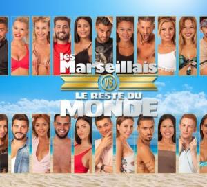 Photo promotionnelle de l'émission Les Marseillais et le reste du Monde