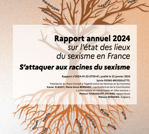 Etat des lieux sexisme 2024