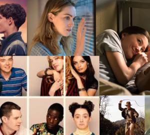 images extraites de séries télévisées