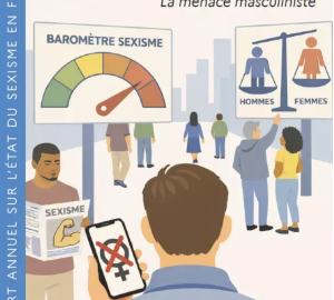 Rapport annuel sur l'état des lieux du sexisme en France 2026