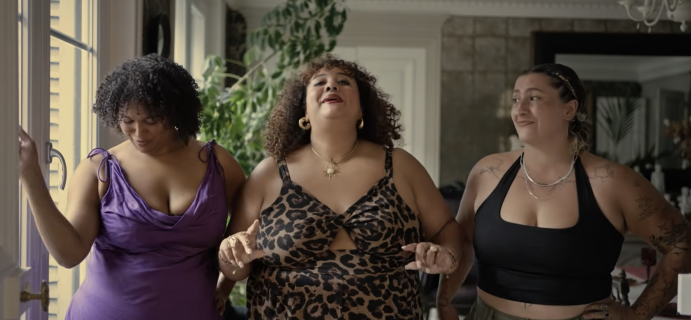 Trois femmes 